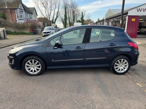 Peugeot 308 SR HDI 5