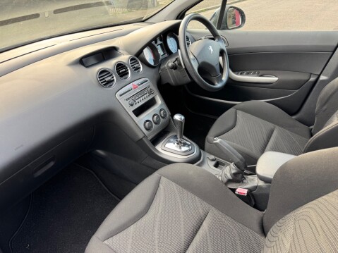 Peugeot 308 SR HDI 6