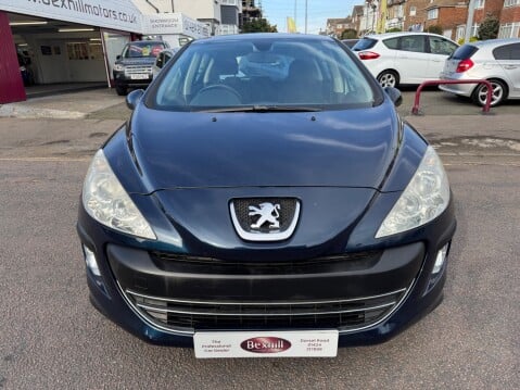 Peugeot 308 SR HDI 7