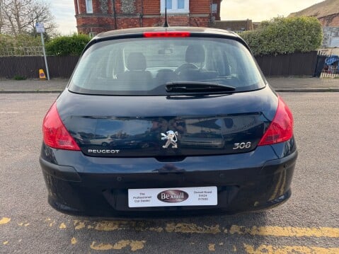 Peugeot 308 SR HDI 8