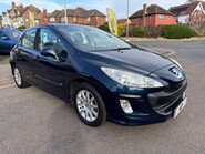 Peugeot 308 SR HDI 10