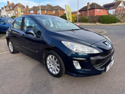Peugeot 308 SR HDI 10