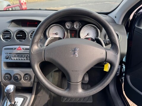 Peugeot 308 SR HDI 12
