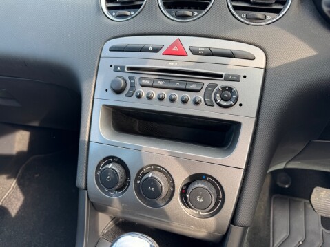Peugeot 308 SR HDI 13