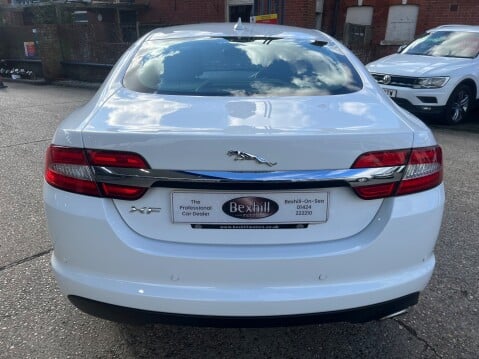 Jaguar XF 2.2 D LUXURY AUTOMATIC 5