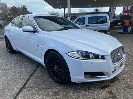 Jaguar XF 2.2 D LUXURY AUTOMATIC 4