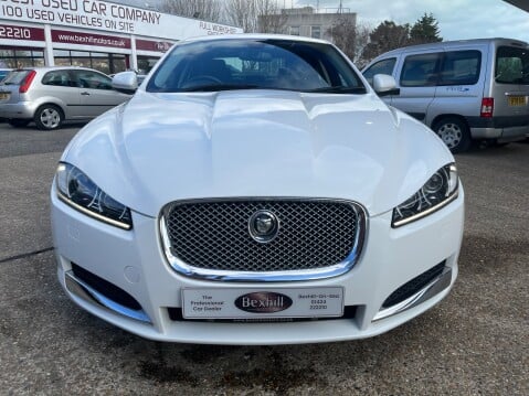 Jaguar XF 2.2 D LUXURY AUTOMATIC 8