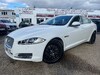 Jaguar XF 2.2 D LUXURY AUTOMATIC