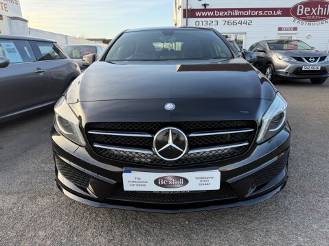 Mercedes-Benz A Class A180 CDI BLUEEFFICIENCY AMG SPORT 3