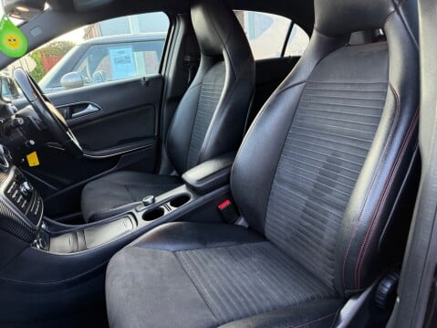 Mercedes-Benz A Class A180 CDI BLUEEFFICIENCY AMG SPORT 10