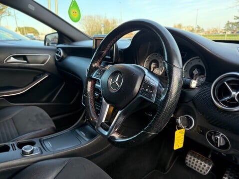 Mercedes-Benz A Class A180 CDI BLUEEFFICIENCY AMG SPORT 9