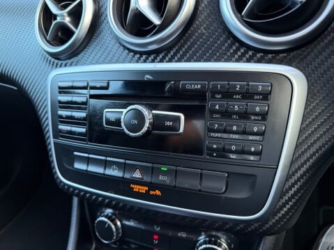 Mercedes-Benz A Class A180 CDI BLUEEFFICIENCY AMG SPORT 12