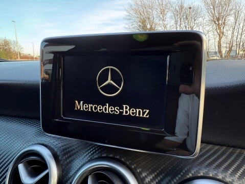 Mercedes-Benz A Class A180 CDI BLUEEFFICIENCY AMG SPORT 13