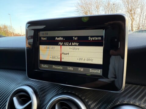 Mercedes-Benz A Class A180 CDI BLUEEFFICIENCY AMG SPORT 15