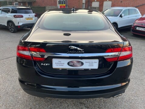 Jaguar XF 2.2D LUXURY AUTOMATIC 5