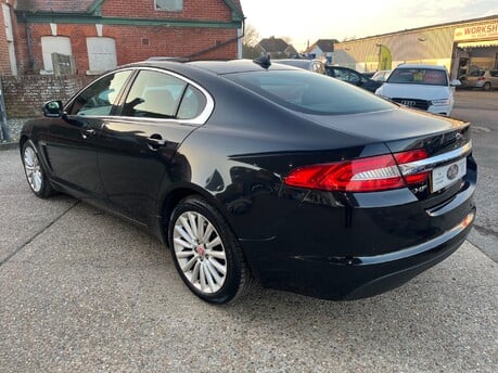 Jaguar XF 2.2D LUXURY AUTOMATIC 11