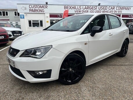 SEAT Ibiza 1.2 TSI FR TECHNOLOGY