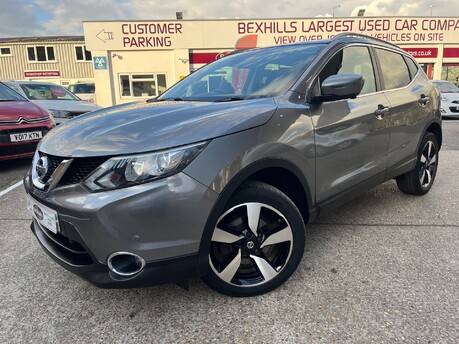 Nissan Qashqai 1.2 DIG-T N-TEC PLUS 1