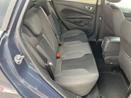 Ford Fiesta 1.6 TITANIUM AUTOMATIC 7