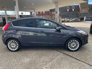 Ford Fiesta 1.6 TITANIUM AUTOMATIC 8