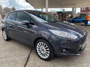 Ford Fiesta 1.6 TITANIUM AUTOMATIC 4