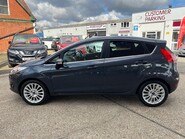 Ford Fiesta 1.6 TITANIUM AUTOMATIC 10