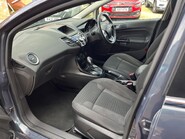 Ford Fiesta 1.6 TITANIUM AUTOMATIC 12