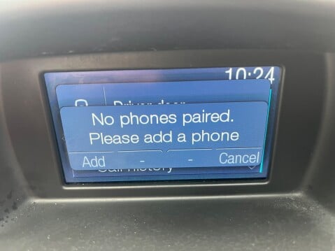 Ford Fiesta 1.6 TITANIUM AUTOMATIC 16
