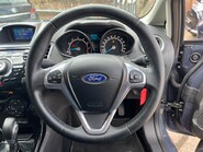 Ford Fiesta 1.6 TITANIUM AUTOMATIC 13