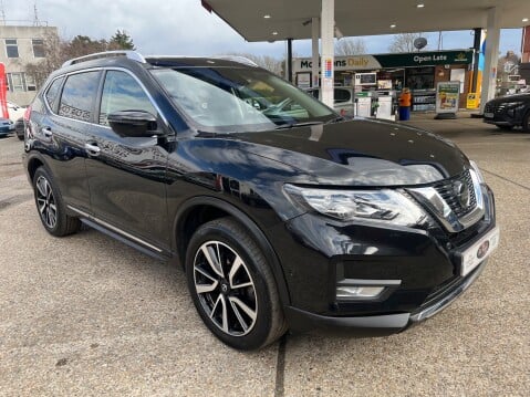 Nissan X-Trail 1.3 DIG-T TEKNA DCT AUTOMATIC 7 SEATER 4