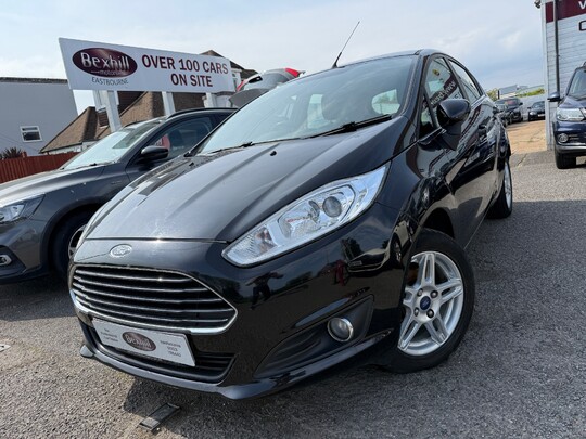 Ford Fiesta ZETEC