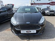 Ford Fiesta ZETEC 3