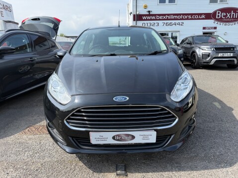 Ford Fiesta ZETEC 3