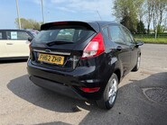 Ford Fiesta ZETEC 5