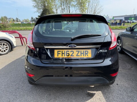 Ford Fiesta ZETEC 6
