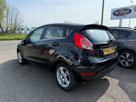 Ford Fiesta ZETEC 7