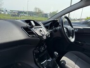 Ford Fiesta ZETEC 8