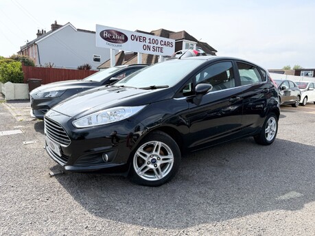 Ford Fiesta ZETEC