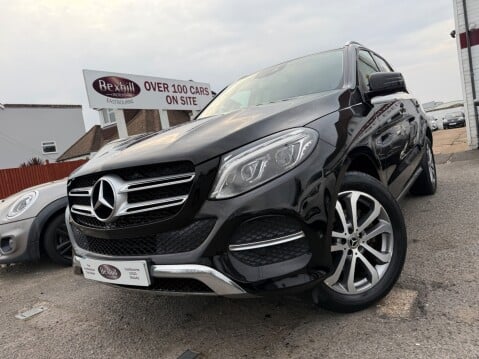 Mercedes-Benz GLE GLE 250 D 4MATIC SPORT 2