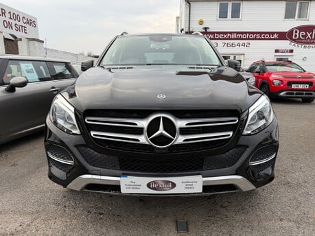 Mercedes-Benz GLE GLE 250 D 4MATIC SPORT 3