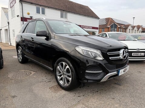 Mercedes-Benz GLE GLE 250 D 4MATIC SPORT 4