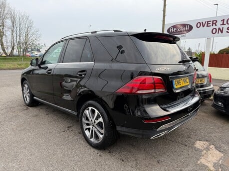 Mercedes-Benz GLE GLE 250 D 4MATIC SPORT 7