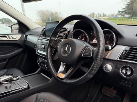 Mercedes-Benz GLE GLE 250 D 4MATIC SPORT 12