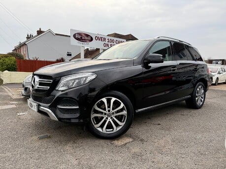 Mercedes-Benz GLE GLE 250 D 4MATIC SPORT