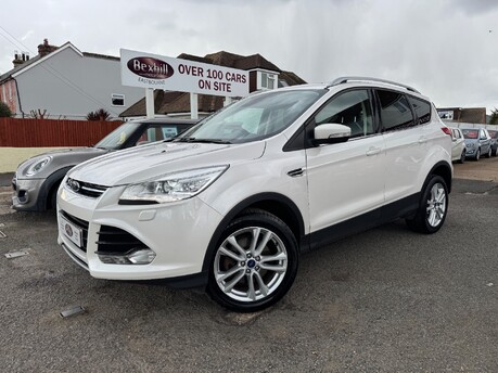 Ford Kuga TITANIUM X SPORT TDCI