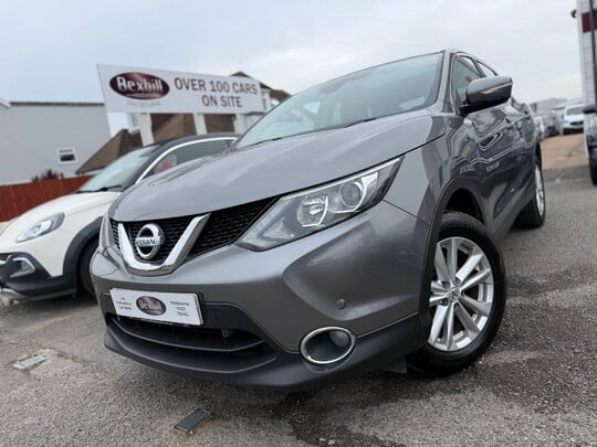 Nissan Qashqai DCI ACENTA PREMIUM