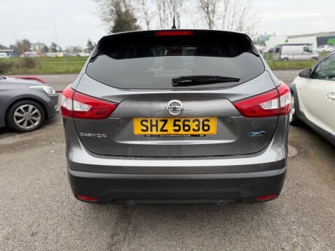Nissan Qashqai DCI ACENTA PREMIUM 6