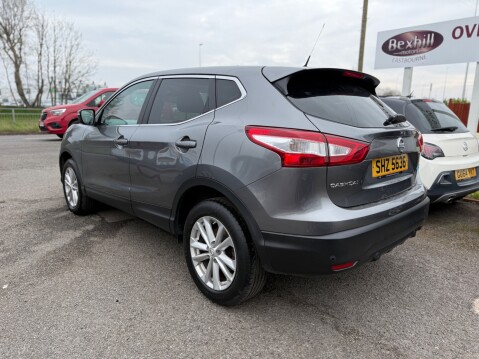 Nissan Qashqai DCI ACENTA PREMIUM 7