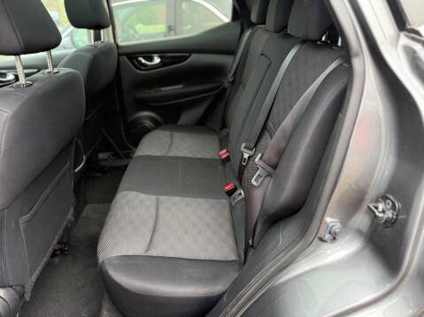 Nissan Qashqai DCI ACENTA PREMIUM 11