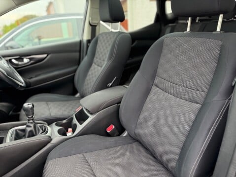 Nissan Qashqai DCI ACENTA PREMIUM 10